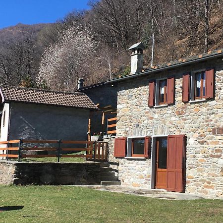 Chalet Buonriposo Cremia Exterior photo