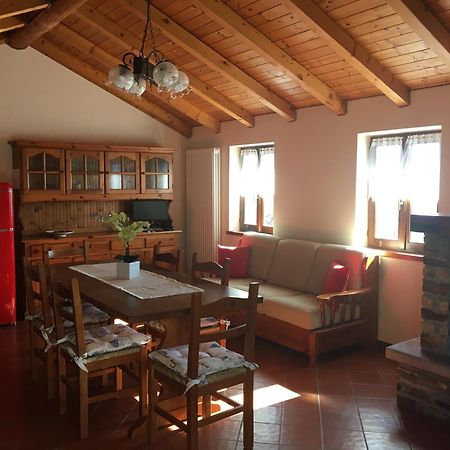 Chalet Buonriposo Cremia Exterior photo