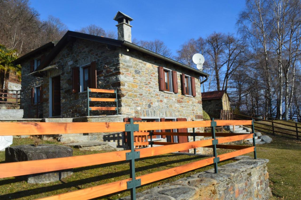 Chalet Buonriposo Cremia Exterior photo