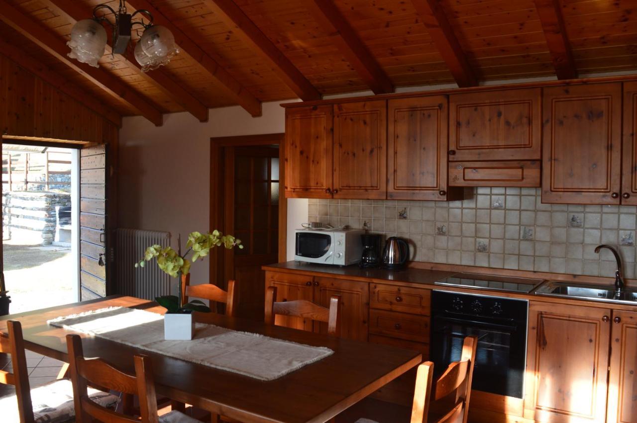 Chalet Buonriposo Cremia Exterior photo