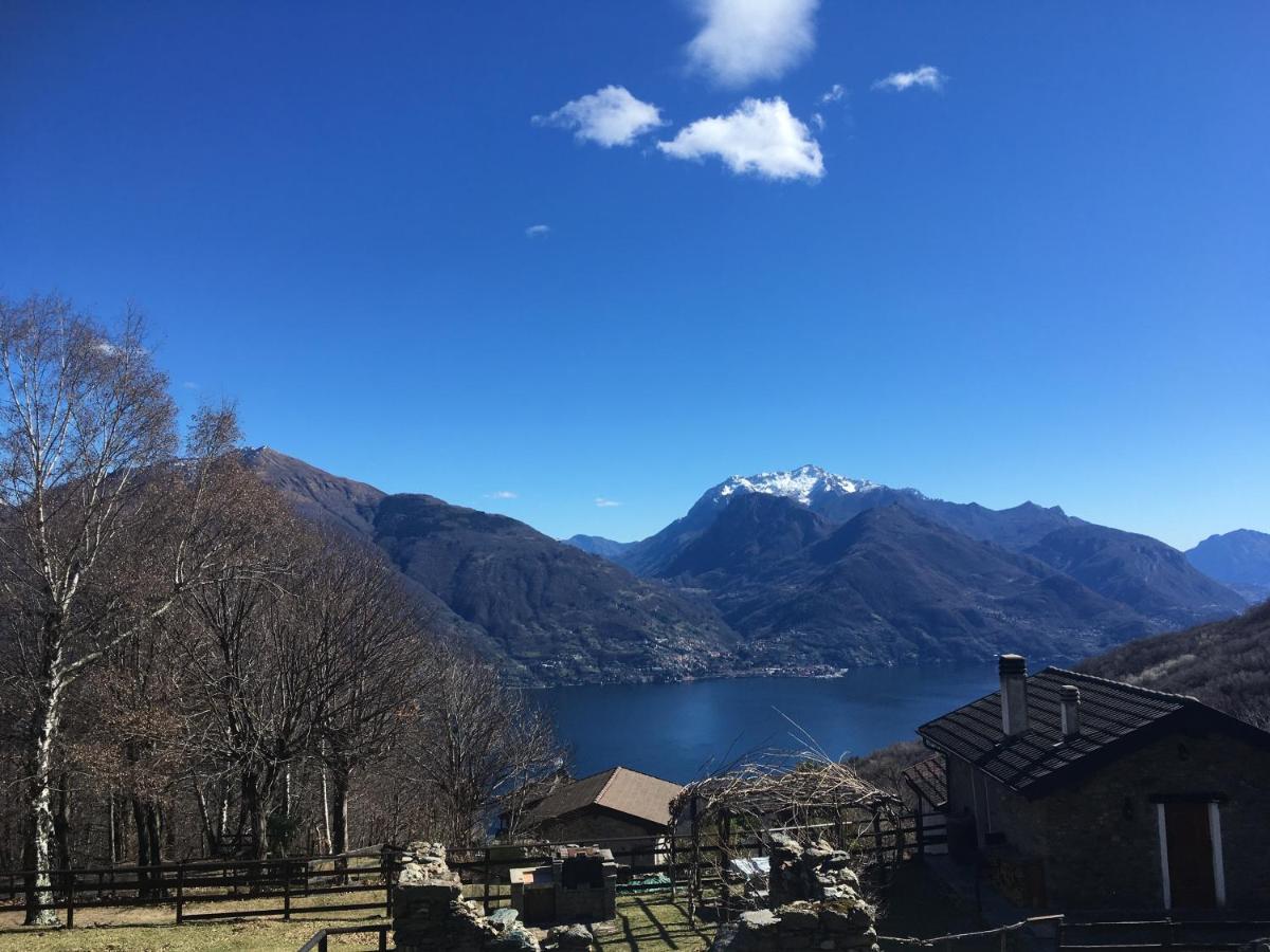 Chalet Buonriposo Cremia Exterior photo