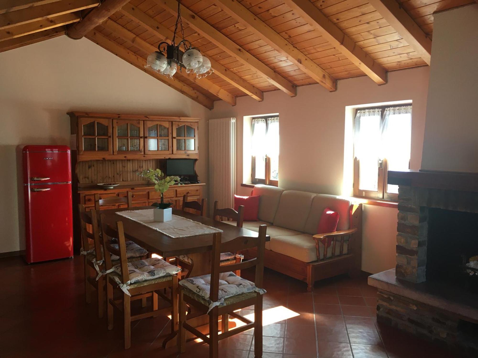 Chalet Buonriposo Cremia Exterior photo